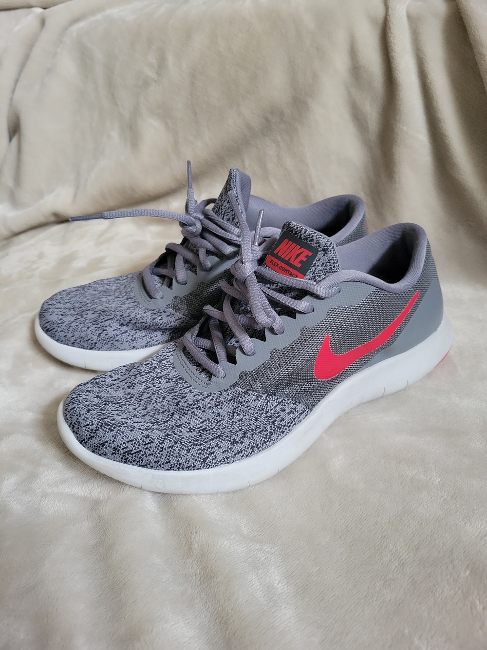 Men's Nike Flex Contact Running Shoes